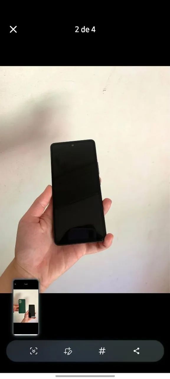 Sansung A53 - Foto 2