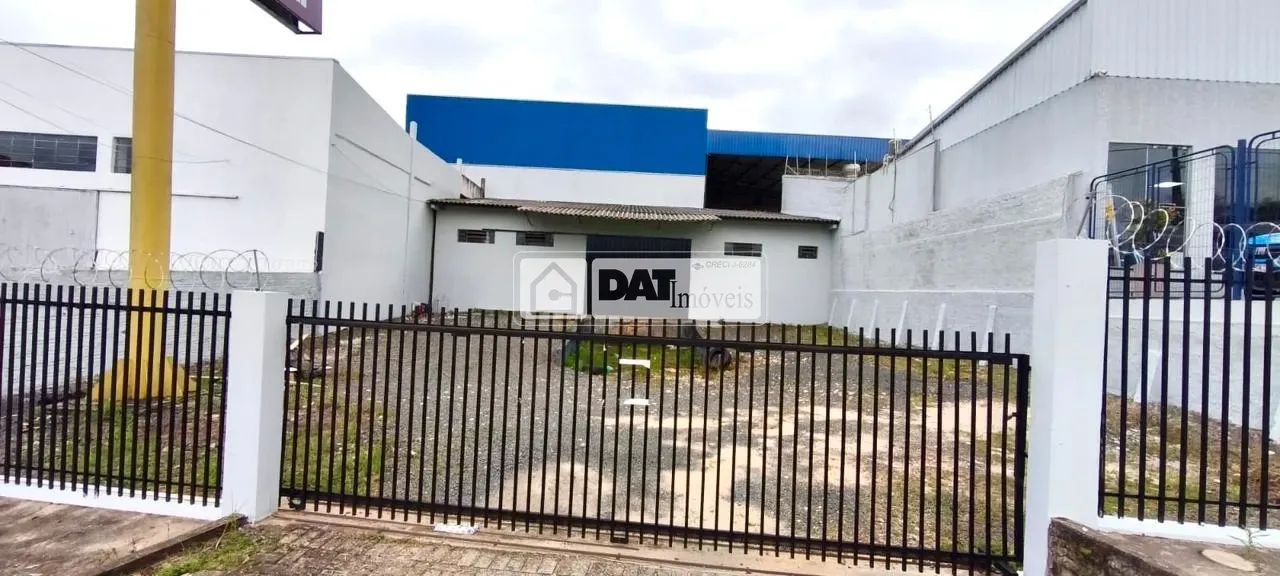 Barracão para alugar em Contorno