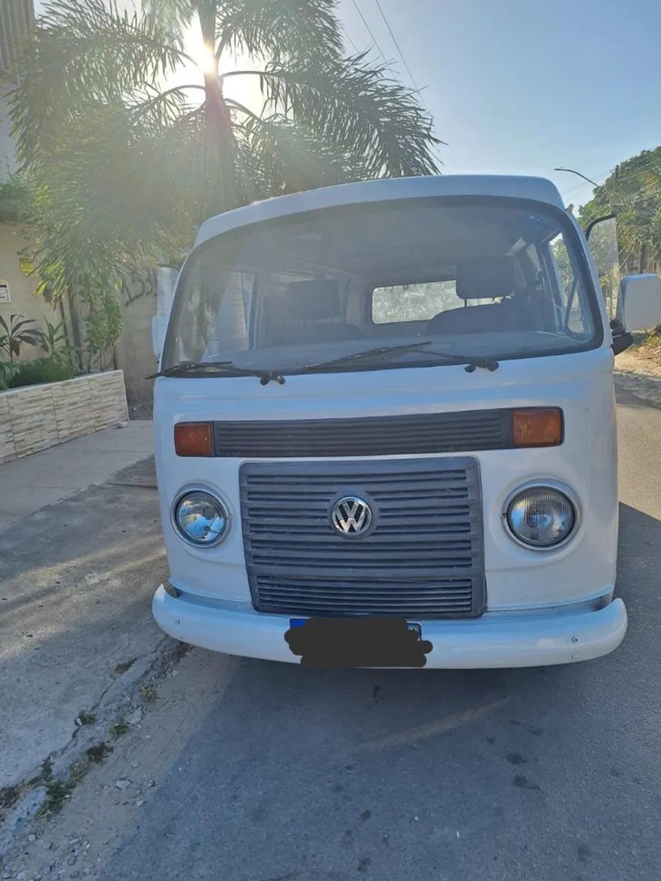 Volkswagen Kombi FURGÃO 2012