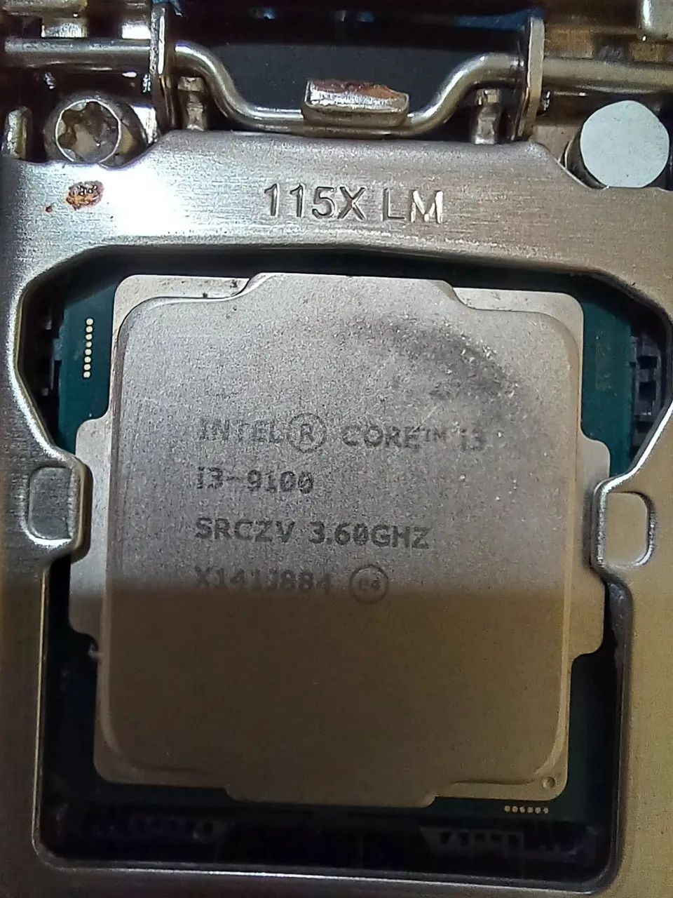 PROCESSADOR i3 9100 9° Geração 
