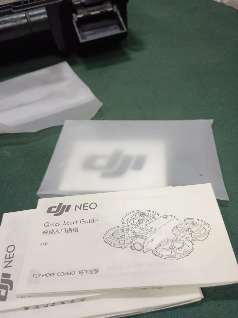 Drone DJI - Controle e 02 baterias  - Foto 2