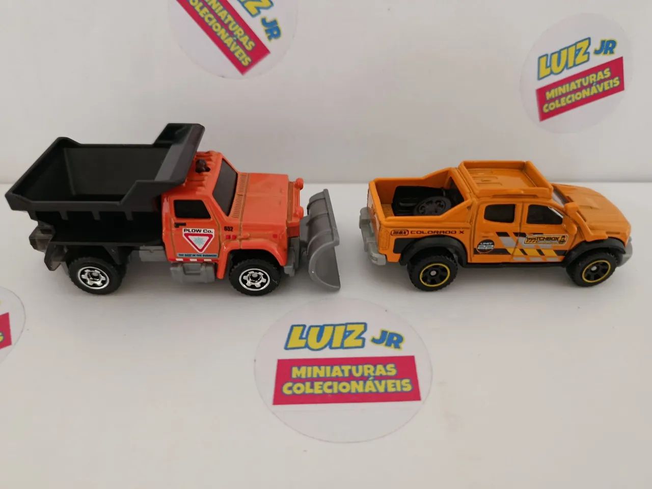 Matchbox lote com 10 miniaturas - Foto 5