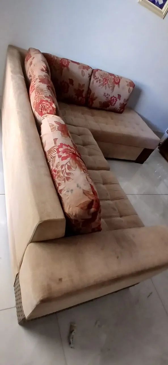 Sofá, modelo L ... - Foto 2