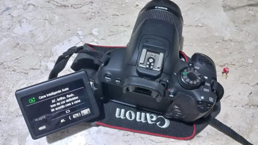 Camera Canon EOS REBEL T5i - Foto 5