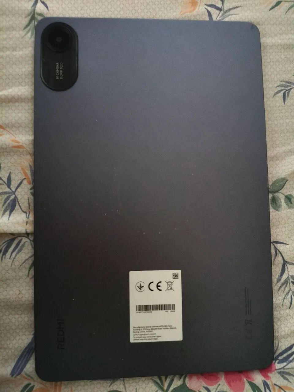 ? VENDO TABLET PED 2  - 256GB ?NF+caixa+carregando 