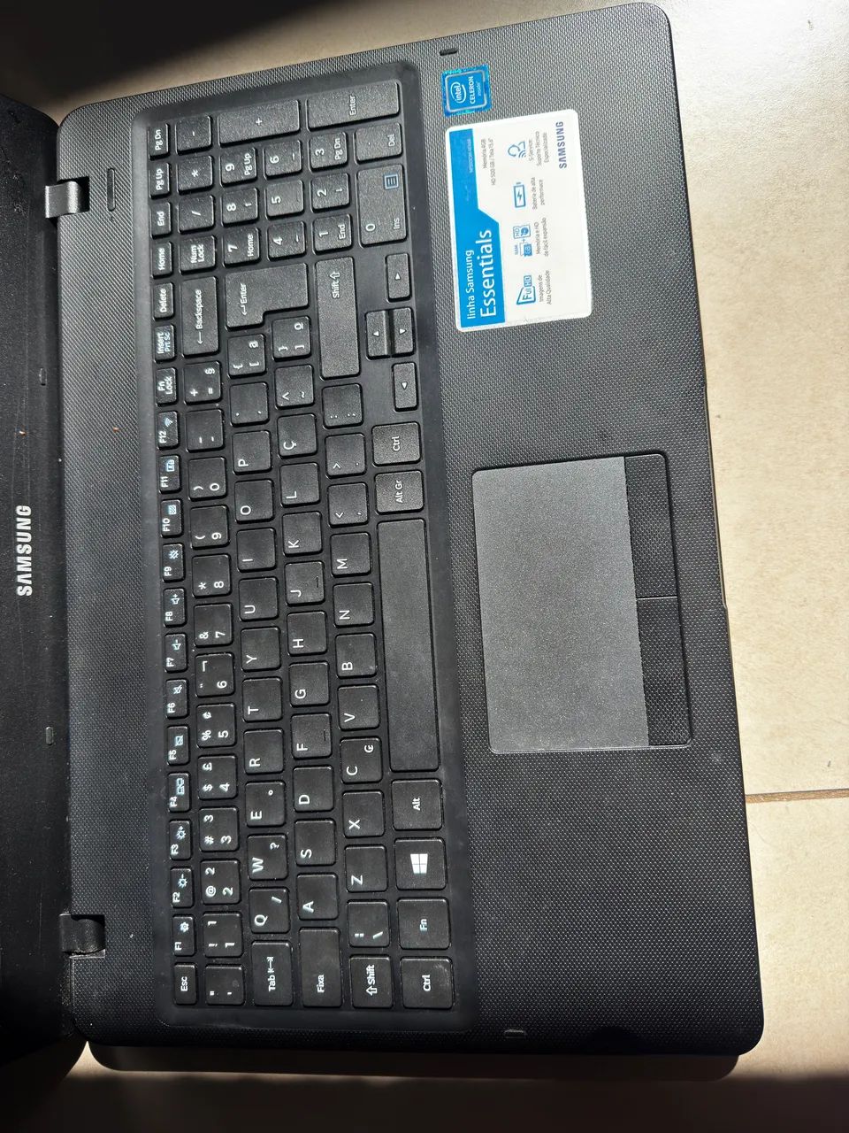 Notebook Samsung E21 - Foto 4
