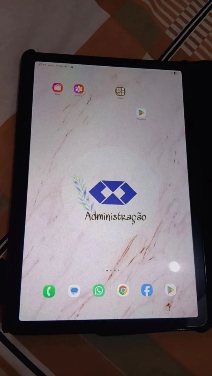 Tablet sansung tab a11  - Foto 3