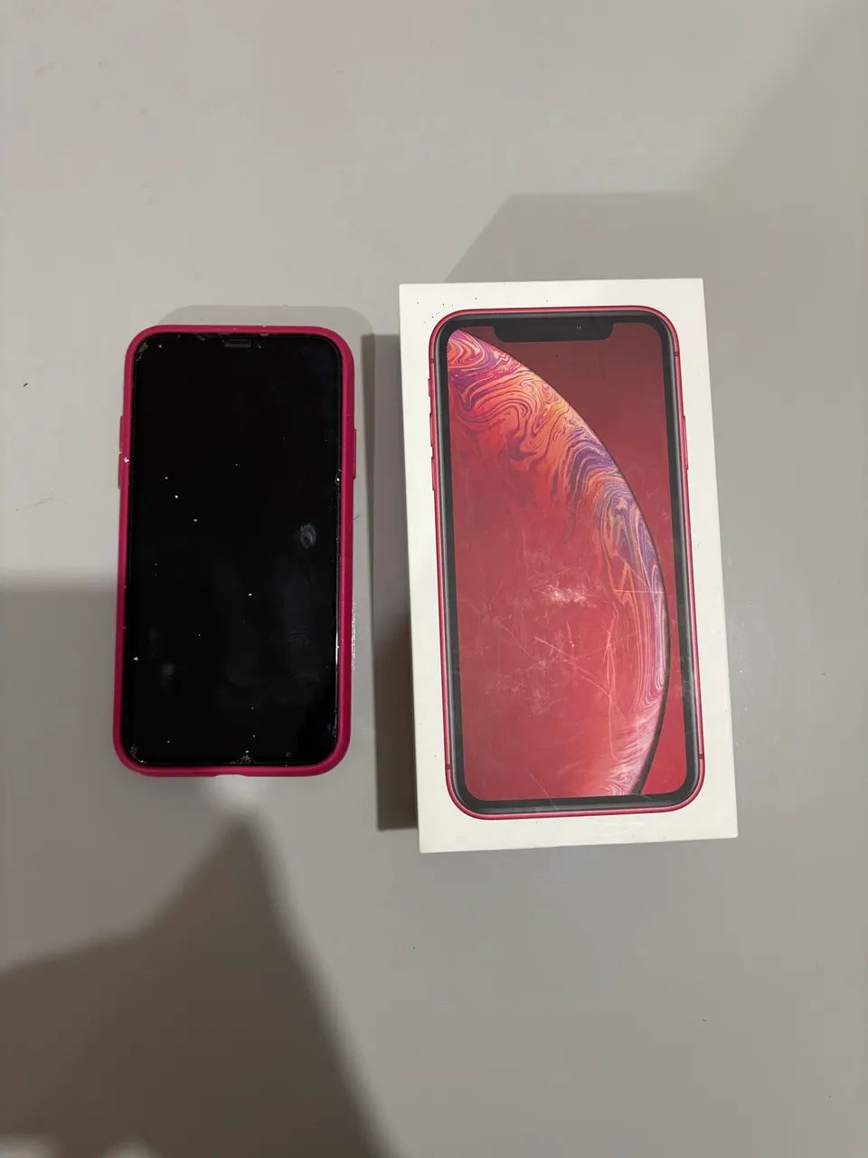 iPhone XR para retirar peças 