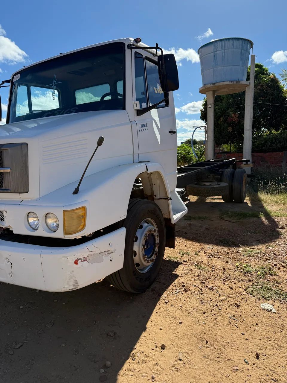 MB 1418 toco  - Foto 2