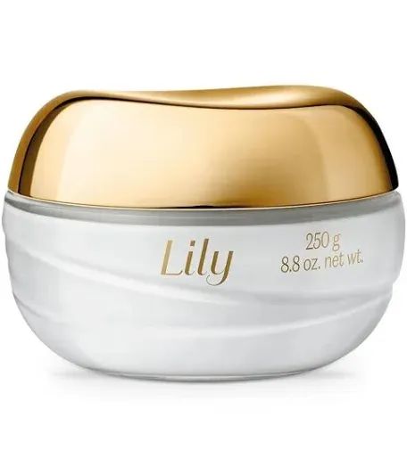 Creme Hidratante Lily 250g O Boticário