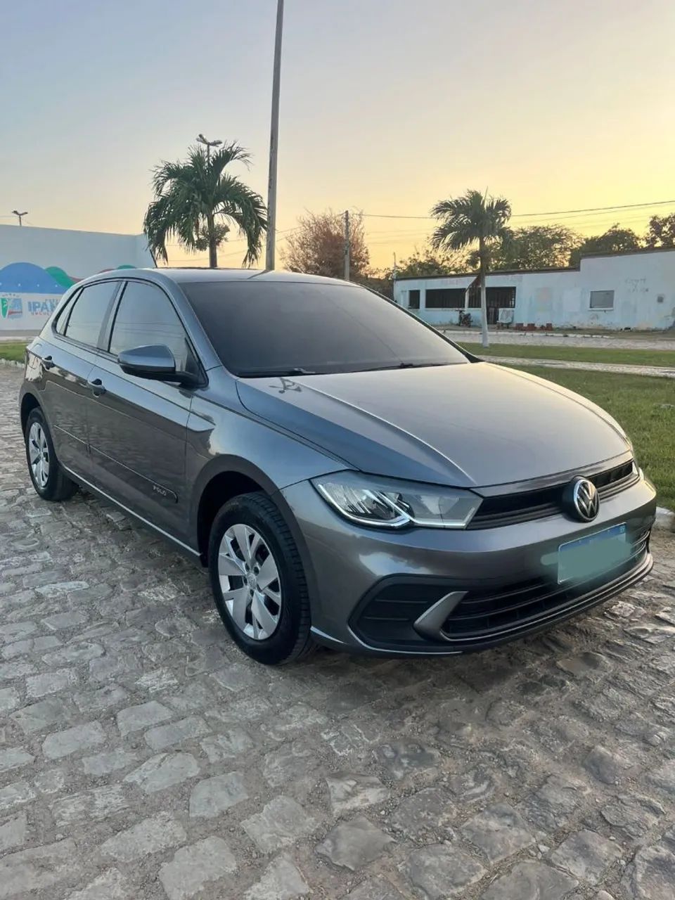 Volkswagen Polo Polo 1.0 MPI Flex 12V 5p 2023