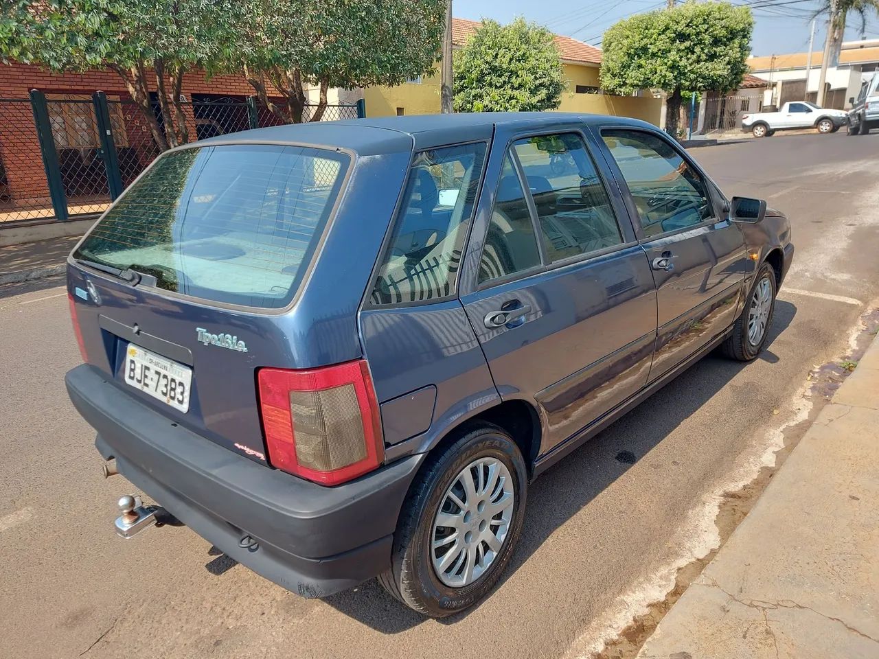 Fiat Tipo 1.6 I.e. 2P E 4P 1995 - Foto 5
