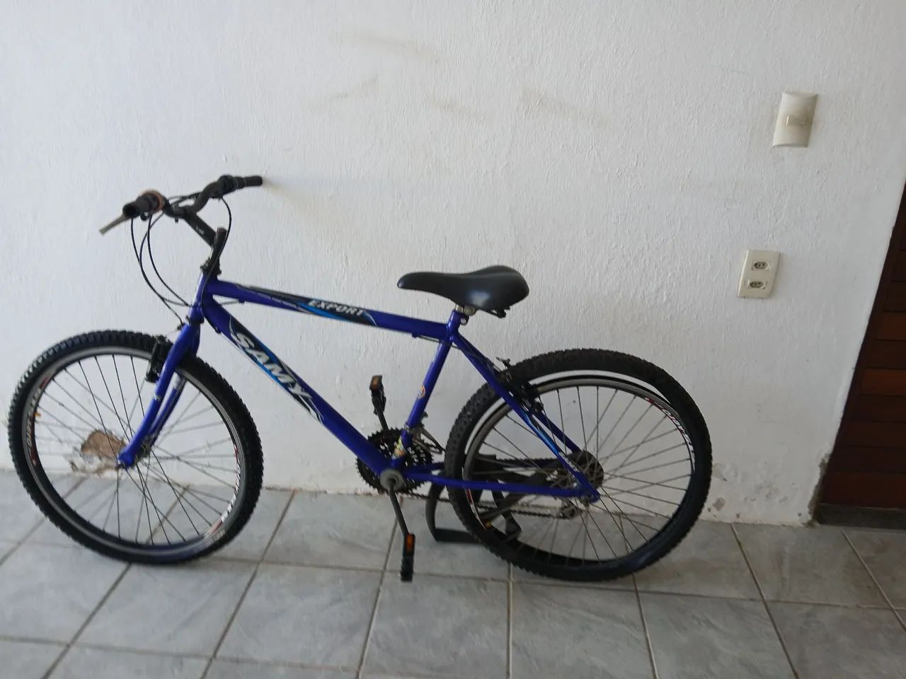 Bicicleta samy 18 marchas, ARO 26