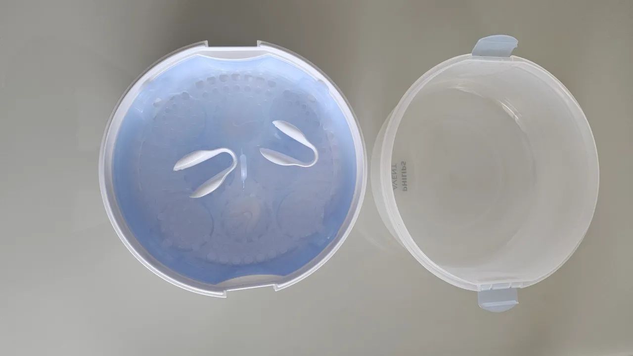 Esterilizador Microondas Philips Avent - Foto 2