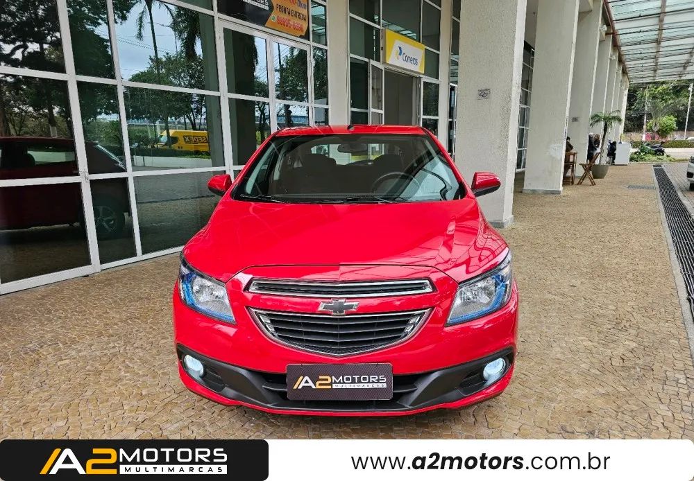 Chevrolet Onix 2014 - Foto 2