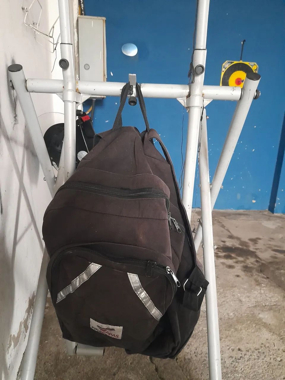 Mochilão Piracapas