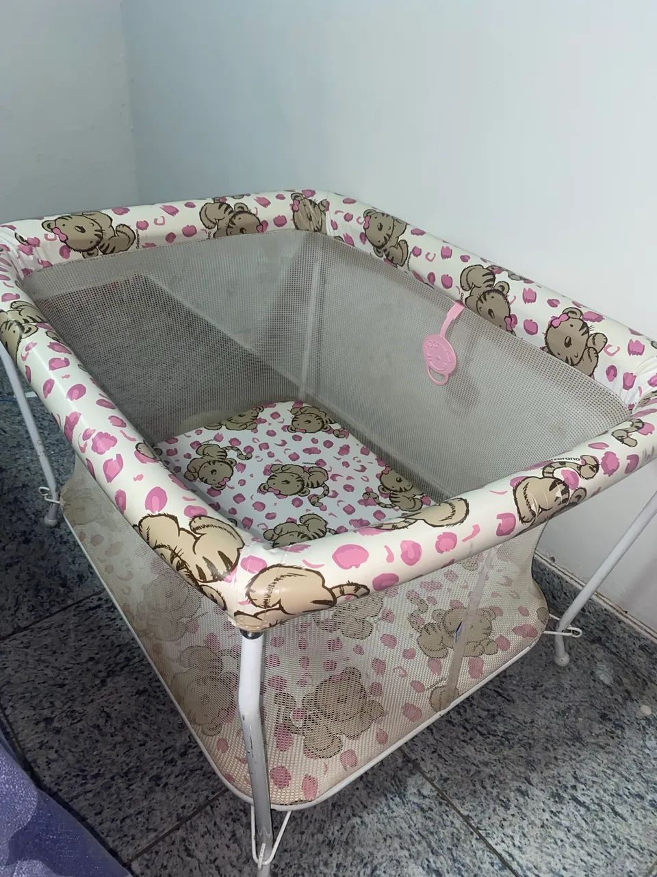 Chiqueirinho em perfeito estado  - Foto 2