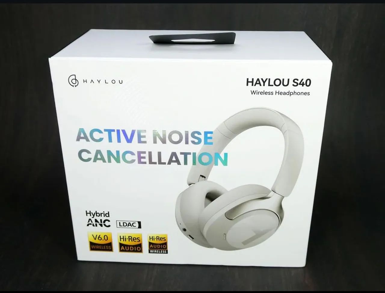 Fone Bluetooth Haylou S40