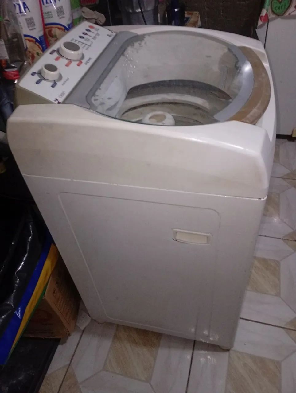 Máquina de lavar Brastemp 8 kilos  - Foto 3