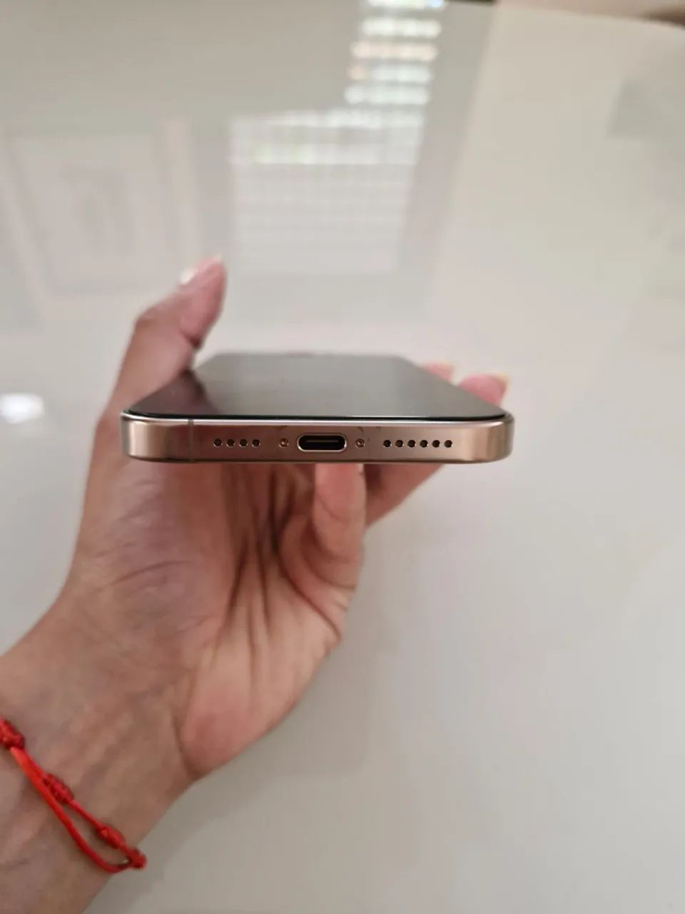 IPHONE 16 PRO MAX 256gb  - Foto 5