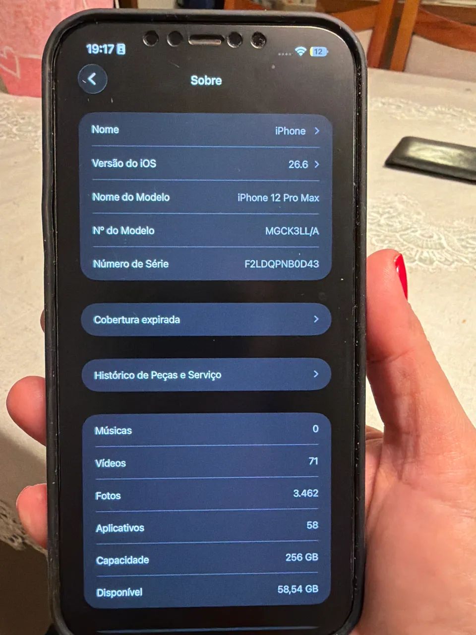 iPhone 12 Pro Max