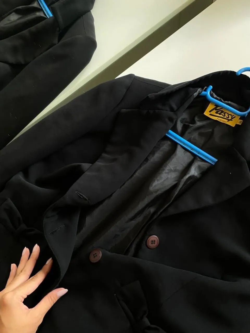 Blazer Preto - Foto 3