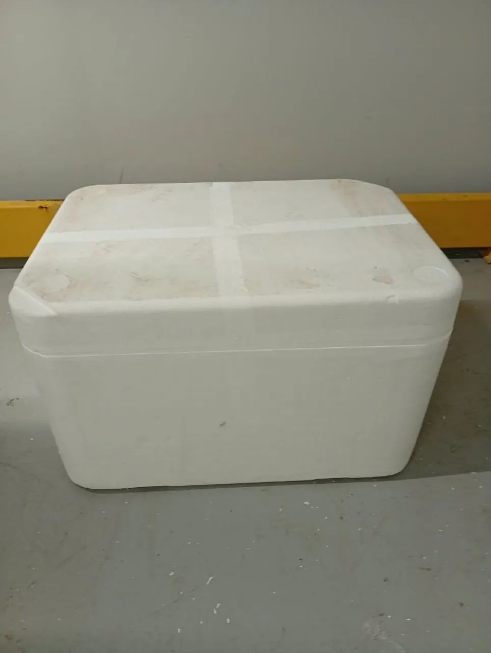 Caixas de isopor  43x65cm  - Foto 4
