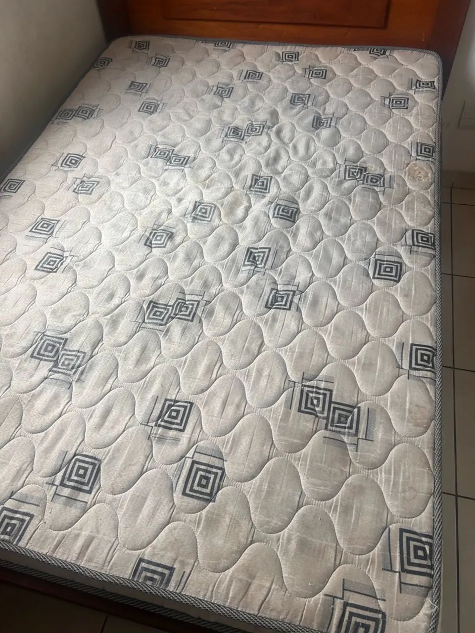 Colchão de casal Ortobom D45