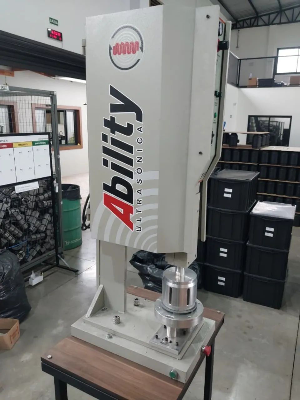 Máquina de Solda Ultrassônica - Foto 5