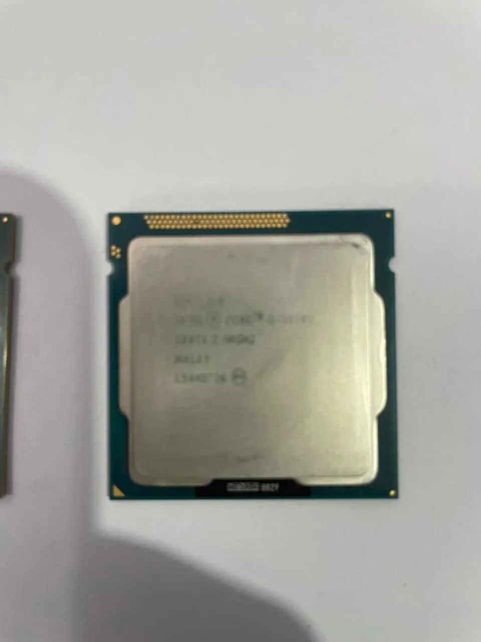 Processador  Intel i5 3ªgeração 3470s   /1155/2.90GHz/Graphics 2500 garantia e nf - Foto 3