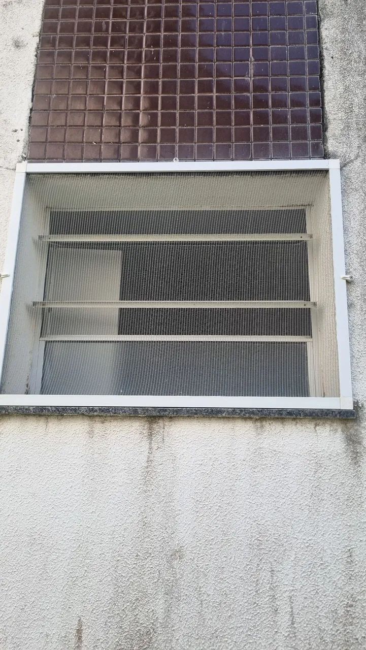 Vendo kit de telas de proteção contra mosquitos 