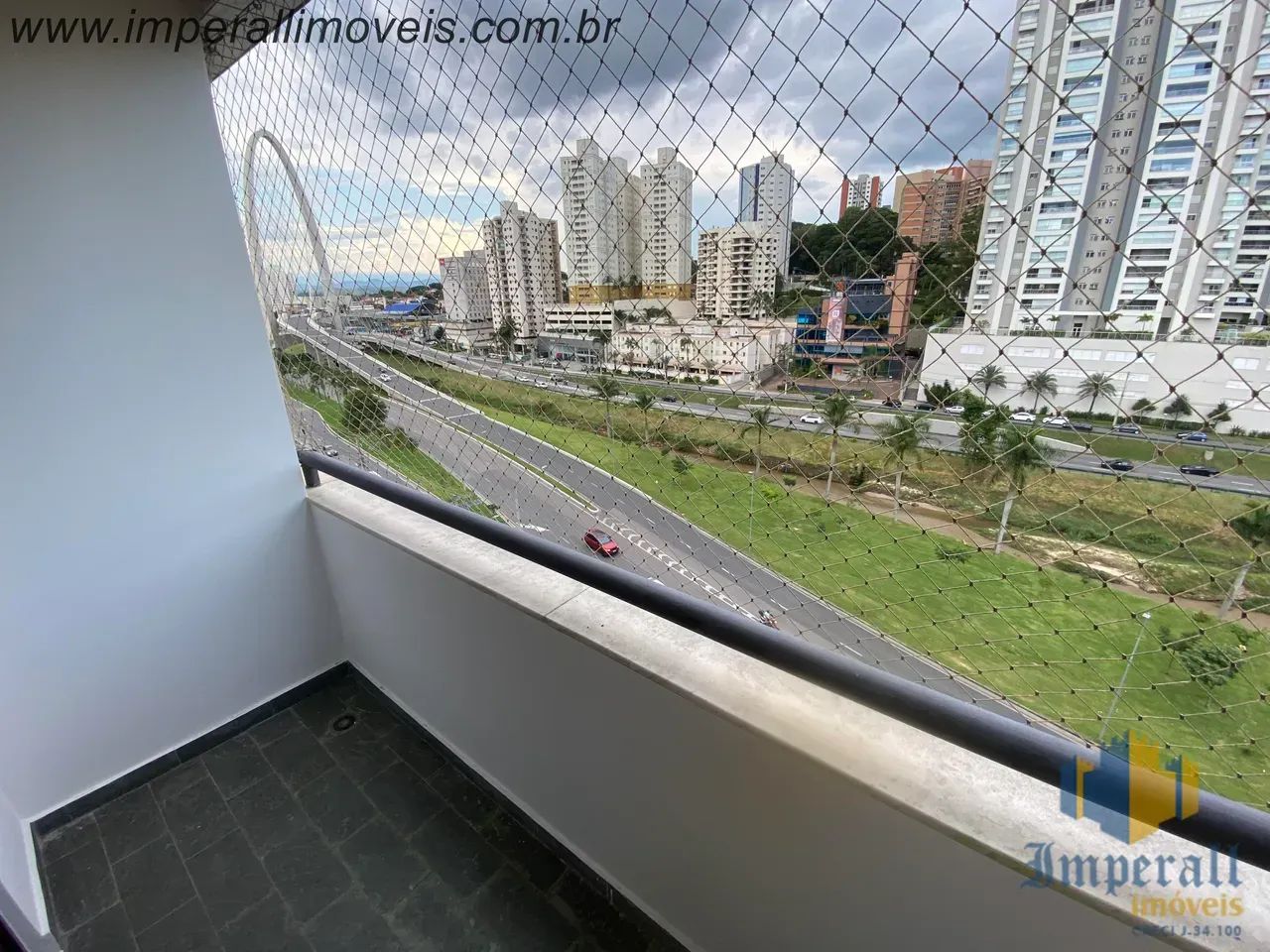 Apartamento Edifício Siena Jardim Aquarius SJC 68 m² 2 dormitórios 1 suíte - Foto 3