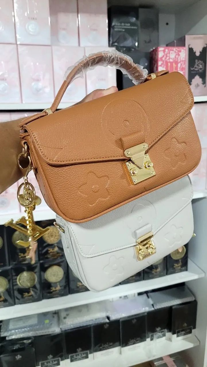 Bolsas feminina em alta qualidade - Foto 3