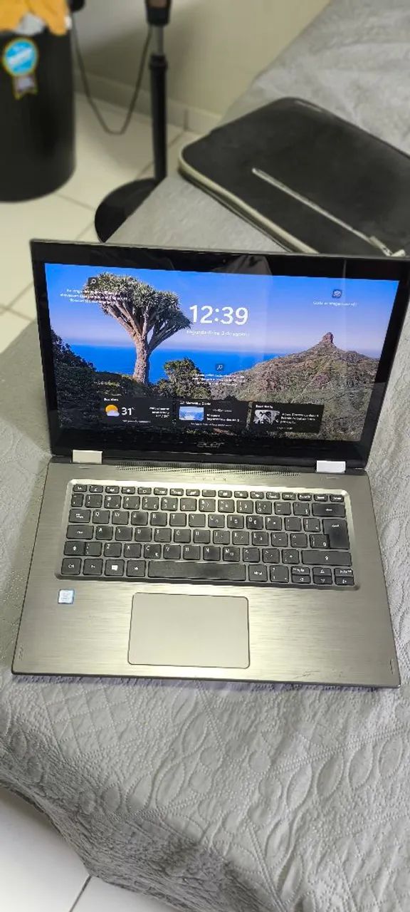 Notebook Acer i5 8ª Geração | 8GB RAM | SSD 256GB | Windows 11 - Foto 2