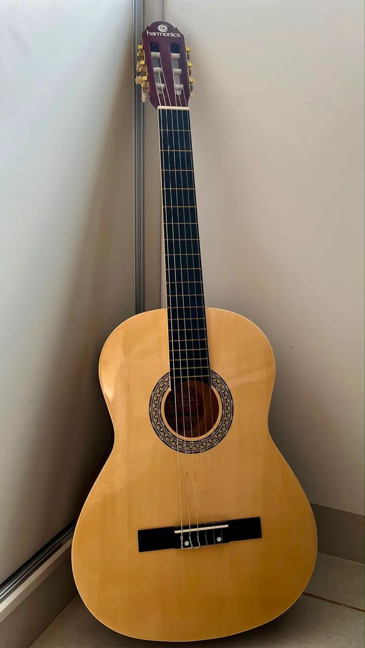 Violão GC-10 Harmonics 