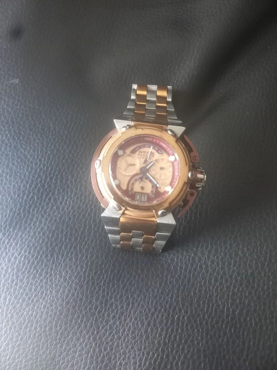 Vende invictar original americano 