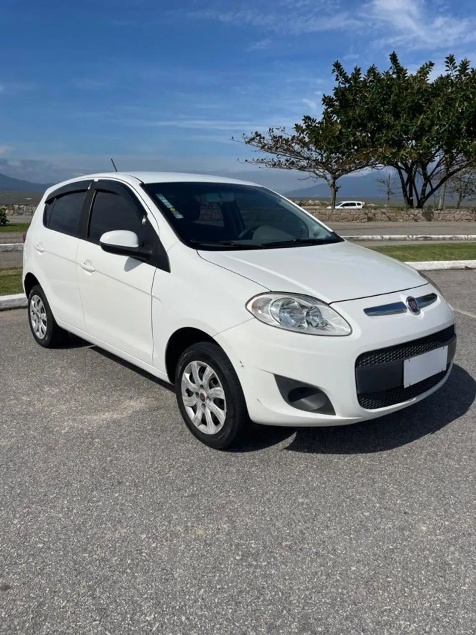 Fiat Palio Attractive 1.0 EVO Fire Flex 8V 5P 2016 - Foto 3