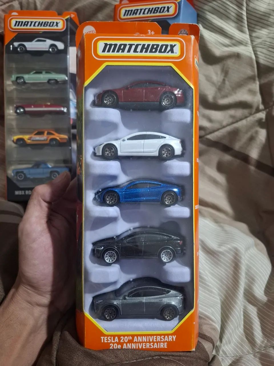 Match Box Lote 3 Pack - Foto 3