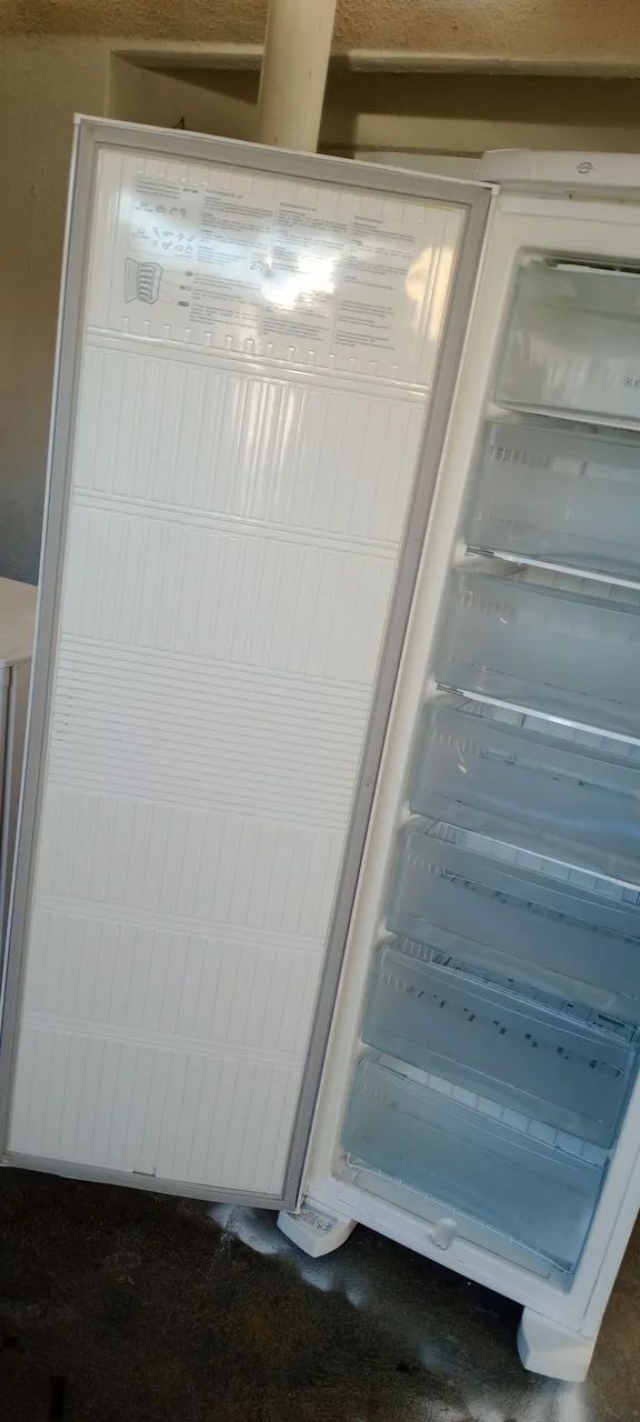 Freezer Eletrolux 110V  260Litros - Foto 2