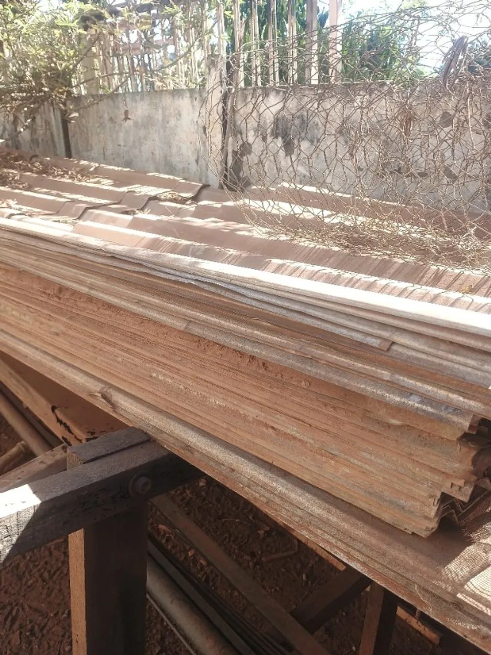 Vendo telhas de zincos - Foto 4