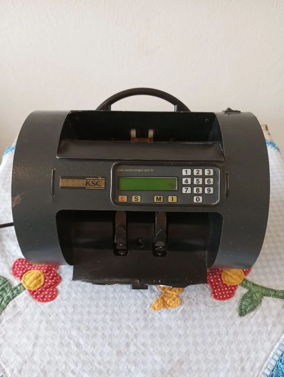 Contadora De Cédulas KSC Notex 1500