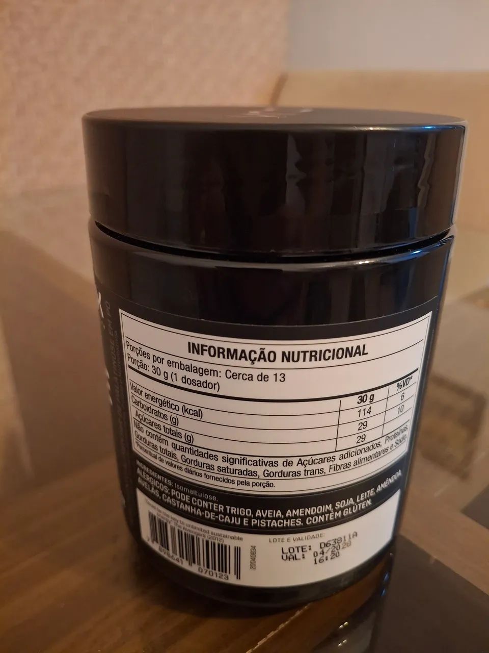 PALATINOSE DUX 400G - Foto 3