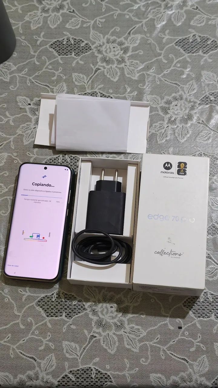Motorola Moto Edge 70 Pro - Foto 4