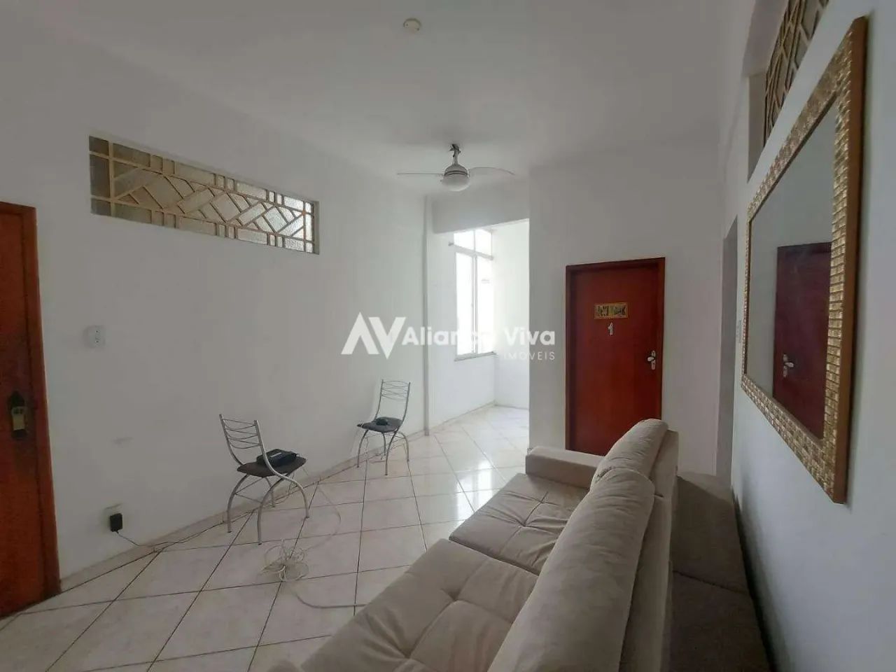 Flamengo | Apartamento 4 quartos, sendo 2 suites