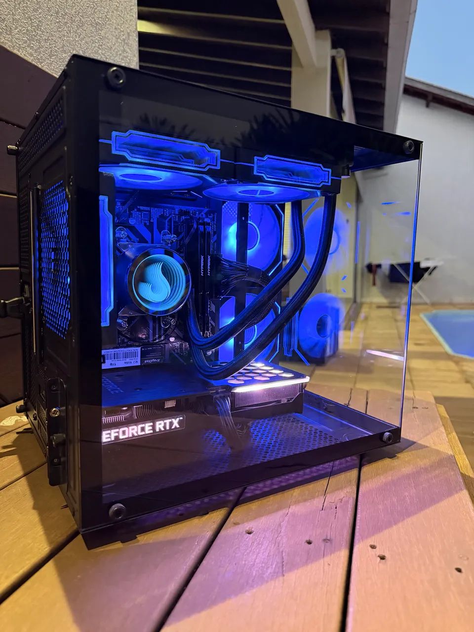 Pc gamer RTX (aceito trocas)  - Foto 5