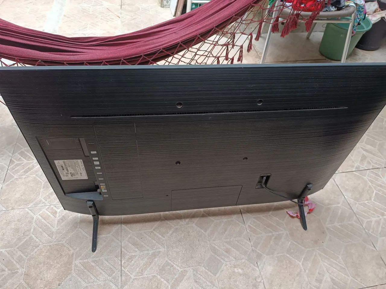 Televisão pra retirada de peças  - Foto 3
