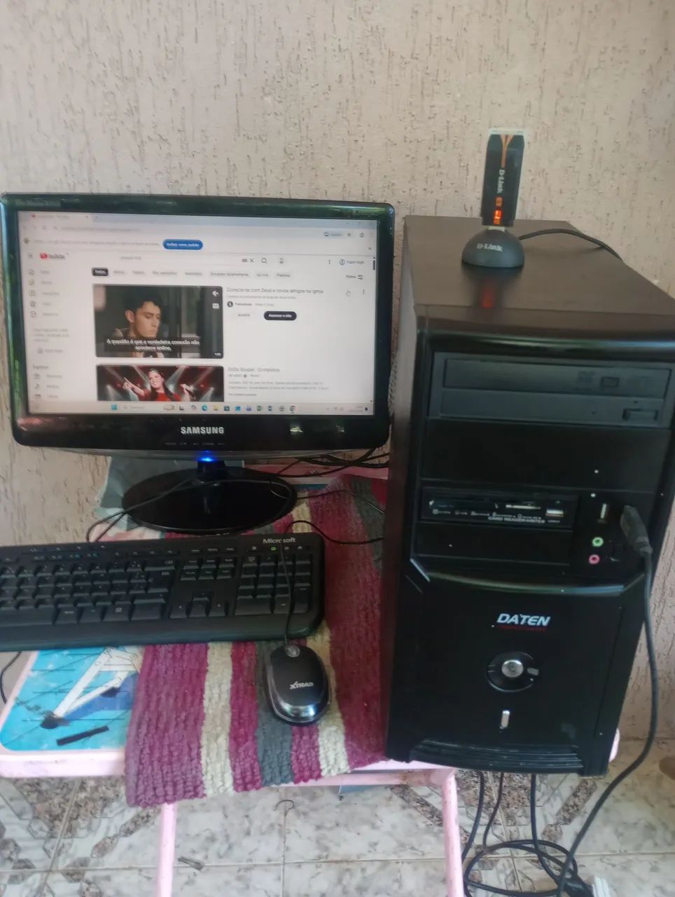 Computador completo (Daten) - Foto 5