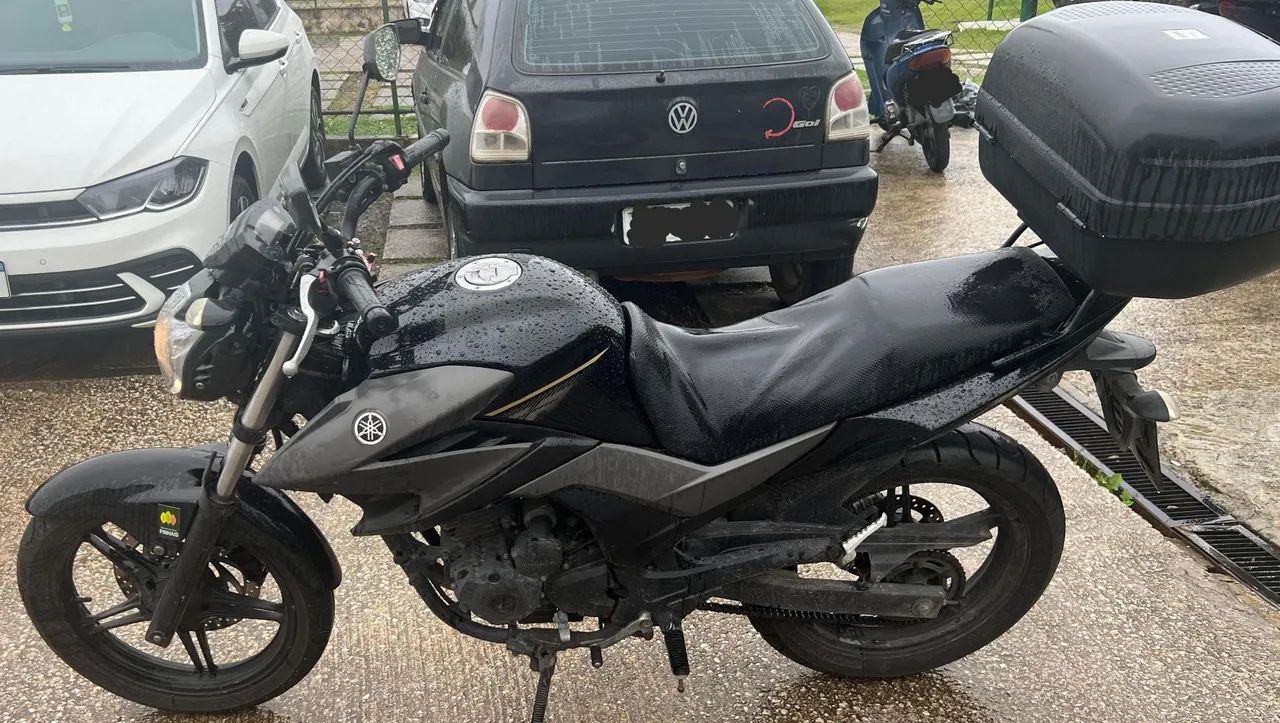 FAZER 250 2017 - Foto 3