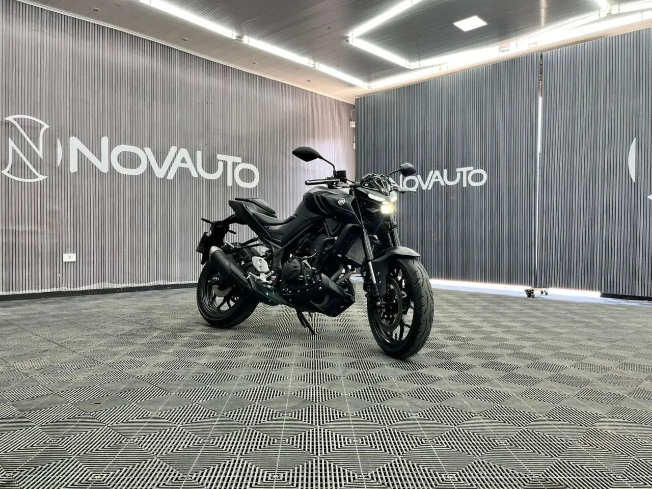 Yamaha MT-03 321/ABS