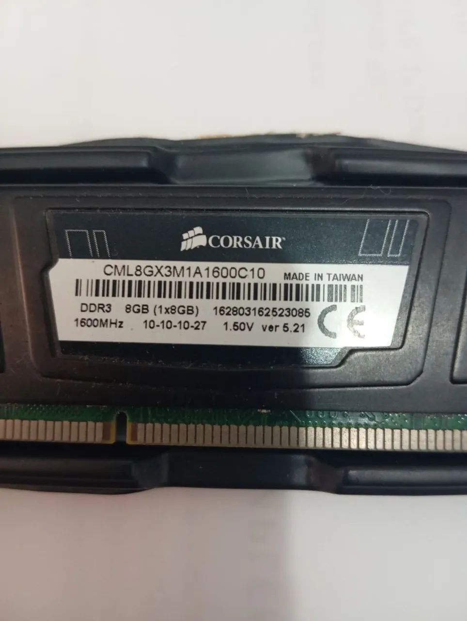 Memória RAM 8GB DDR3  - Foto 3